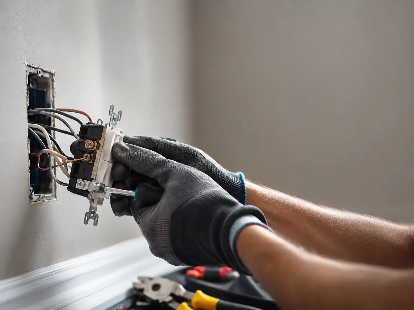 Why choose Whole Home Rewiring in Rohwer, AR